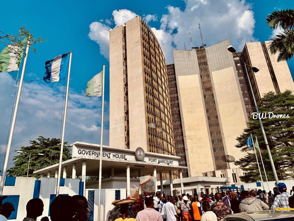 Rivers State House
