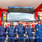 Sim Fubara - Fire Service