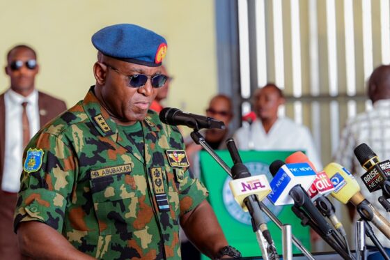 We’re Donating Helicopter To Naf To Enhance Nigeria’s Security, Economic Rebound